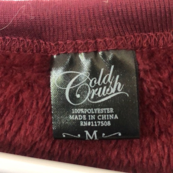 Super soft llama pj top - Picture 5 of 7